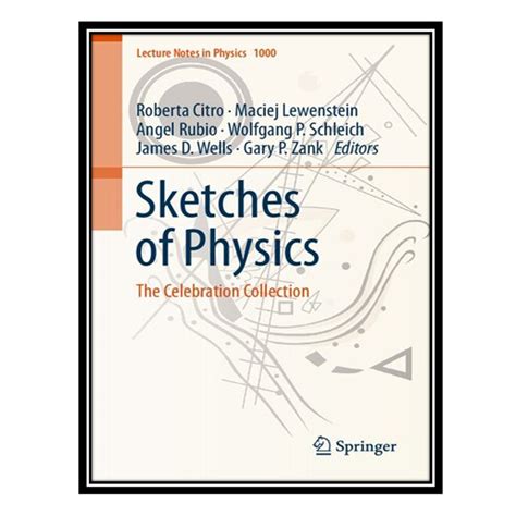 قیمت و خرید کتاب Sketches Of Physics The Celebration Collection اثر