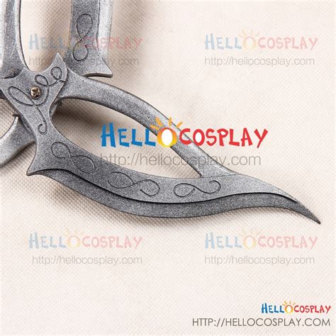 Legend Of The Seeker Cosplay Mord Sith Cara Weapon Prop