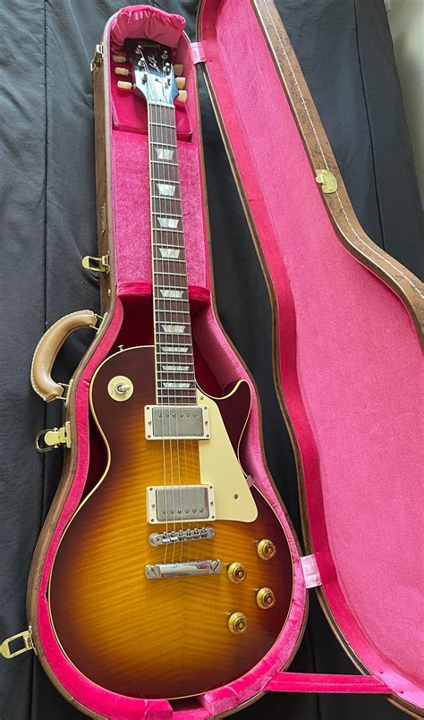 Les Paul Studio Years And Differences Rgibson