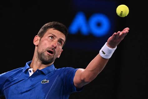 Diga L Outra Vez Djokovic Iguala Marca Hist Rica De Vit Rias