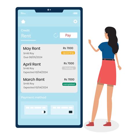 efficient  rent payment  pg industry gullysystem