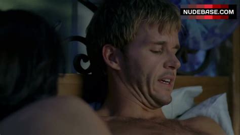 Lynn Collins Sex Scene In Bed True Blood Nudebase