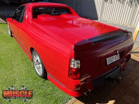 Hsv Vz Maloo R Series Muscle Car Stables