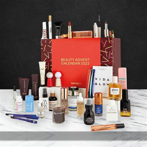 Selfridges Advent Calendar Beauty Worth