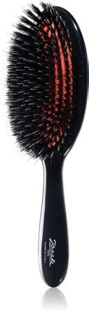 Janeke Black Line Professional Air Cushioned Brush Brosse Cheveux