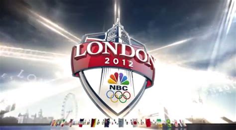 NBC Sports London Olympics Motion Graphics and Broadcast Design Gallery