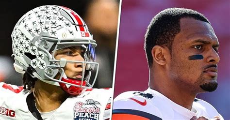 Bad Blood Is Deshaun Watson The Reason Houston Texans Wont Draft Qb