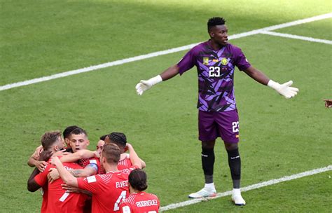 El Arquero De Camerún André Onana Fue Separado Del Plantel Y Dejaría La Selección En Pleno