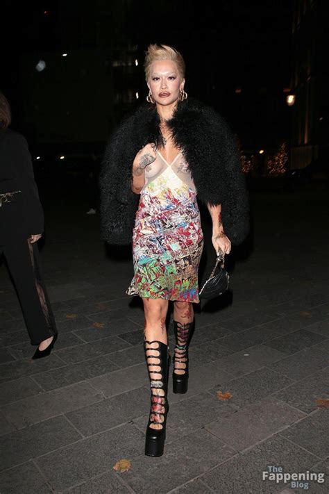 Rita Ora Page Nude Celebs The Fappening Forum