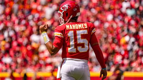 Mahomes To Be Inducted Into Texas Tech Ring Of Honor And Hall Of Fame As Usa