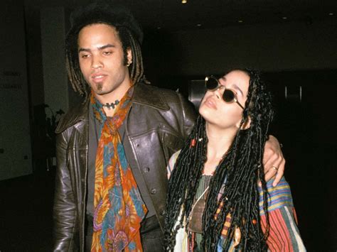 Lenny Kravitz On His Beautiful Love For Ex Wife Lisa Bonet Exclusive