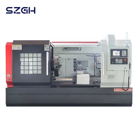 Szgh Tk Heavy Duty Turning Machine Of Bed Lathe Cnc Lathe Machine