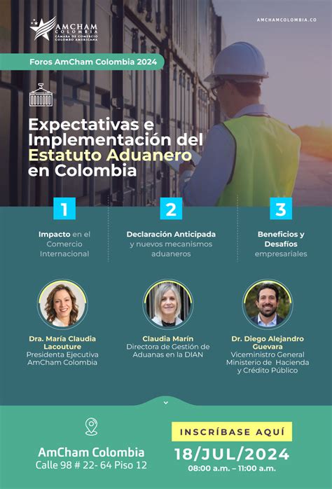 Expectativas E Implementaci N Del Estatuto Aduanero En Colombia