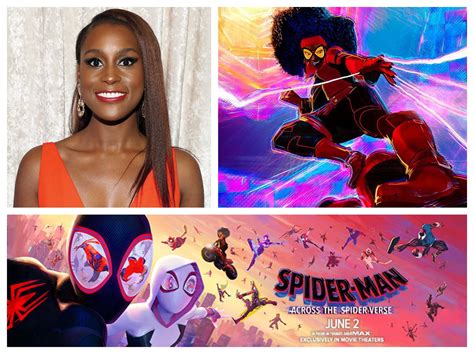 Exclusive: Issa Rae on playing Jessica Drew/ Spider-Woman in Spider-Man