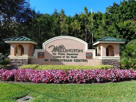 Come Check Out The Village Of Wellington Fl With Me With So Many