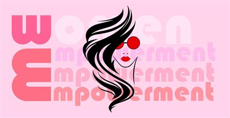 Women Empowerment Vector Art 13450933 Vector Art At Vecteezy