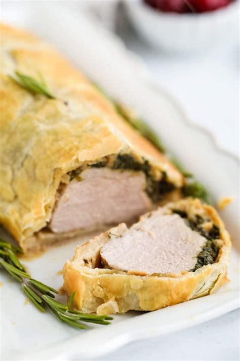 Pork Wellington Recipe - Fresh Coast Eats