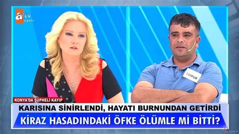 Müge Anlı ile Tatlı Sert Müge Anlı da 4 aydır aranan Bedriye Kılıç