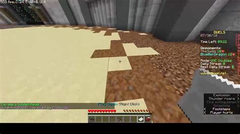 Minecraft Hypixel Bed Wars Youtube