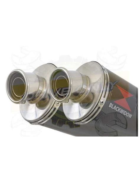 Xjr1300 Xjr 1300 1998 2006 4 2 Silencieux Kit And Silencieux Ovale En Carbone 300mm