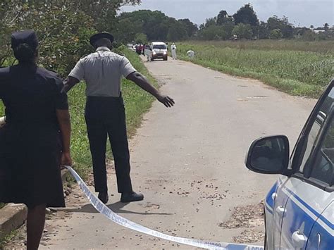 Unidentified Man Found Murdered In Cunupia Trinidad And Tobago Newsday