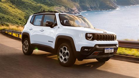 Jeep Renegade 2024 Tem Novo Pacote Opcional Novas Rodas E Mesmos Preços Quatro Rodas