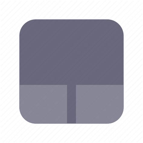 Touchpad Trackpad Computer Technology Devices Icon Download On