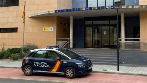 La Policía Nacional Desarticula Un Importante Punto De Venta De Drogas En El Centro Histórico De