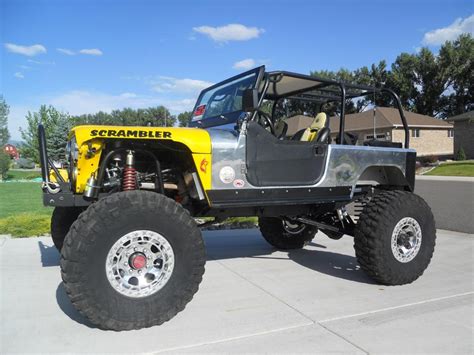 For Sale 84 Jeep Scrambler Crawler 2000000 Rockcrawler Forum