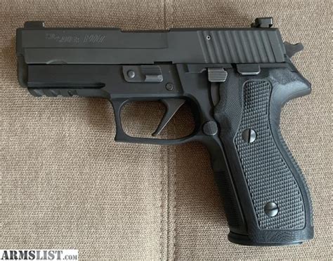 ARMSLIST For Sale FS SIG P227 Custom SPF