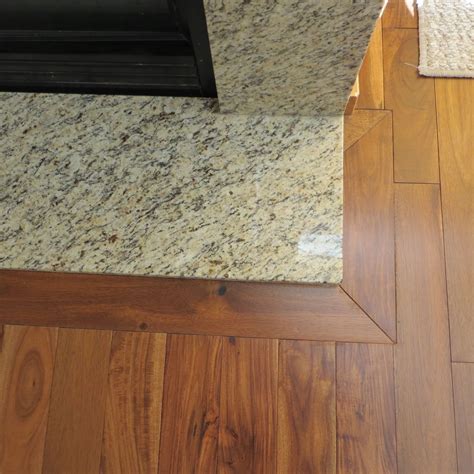 How To Choose The Right Hardwood Floor Trim For Your Home - Flooring