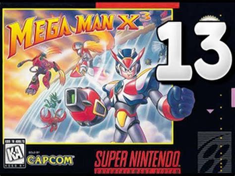 Megaman X3 Snes Walkthrough Part 13 Sigma Kaiser Sigma YouTube