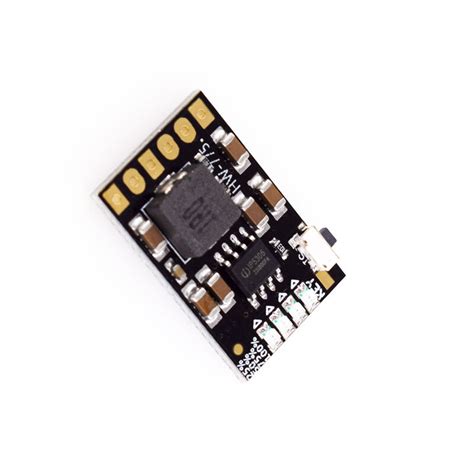 Dc V A Step Up Lithium Li Ion Battery Charging Discharge