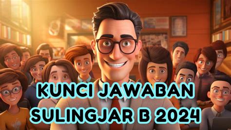 Kunci Jawaban 16 Soal Survei Lingkungan Belajar SD MI 2024 Paket B