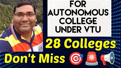 Top Autonomous Colleges In Karnataka Best Engineering Colleges In Bangalore Kcet Aided Colleges