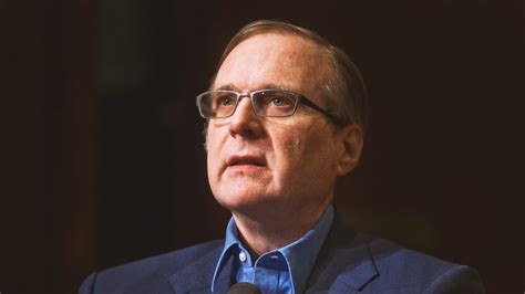 Paul Allen 1953 2018 Microsofts Cofounder And Much More