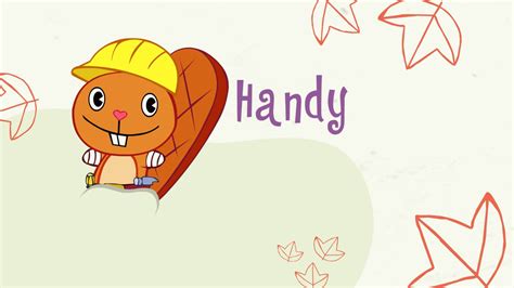 Image - Handy's Season 1 Intro.gif | Happy Tree Friends Wiki | FANDOM ...