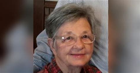 Geraldine Geri M Payne Obituary Visitation Funeral Information