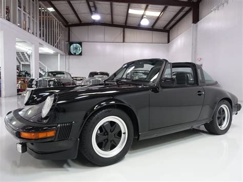 1978 Porsche 911SC Targa for Sale at Daniel Schmitt & Co.