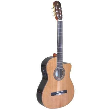 Comprar Admira Virtuoso Electrificada Fishman Cl Sica Blend Cutaway