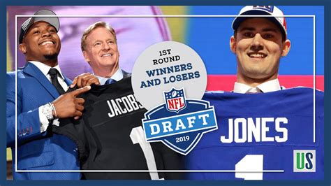 NFL Draft 2019: 1st Round Winners, Losers, Best Available Day 2