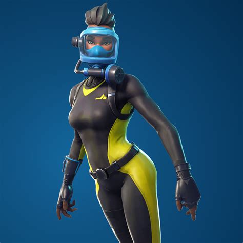 Reef Ranger Fortnite Epic