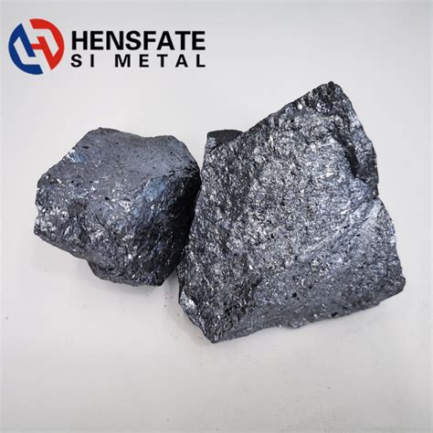 What Is Silicon Metal Used For Hensfate Metal