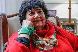 Dora Barrancos El movimiento social más fortalecido en América Latina es el de las mujeres