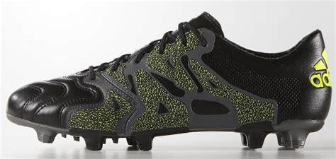 Black Adidas X Leather 2015-2016 Boots Released - Footy Headlines