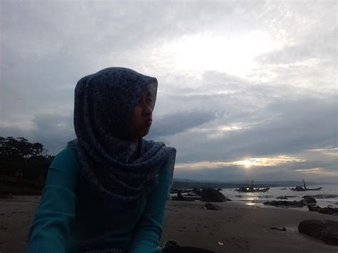 Touring Ke Pantai Jayanti Cidaun Cianjur Jawa Barat Tia Quicky