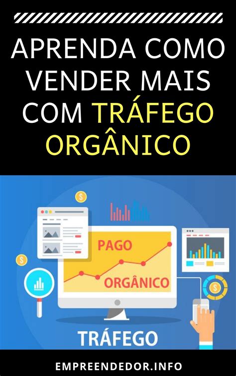 O Que Fazer Para Vender Mais Sem Gastar Tráfego Orgânico Info