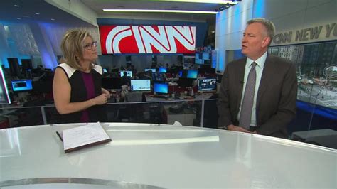 Mayor De Blasio Weighs In On Trump Cruz Duel Cnn