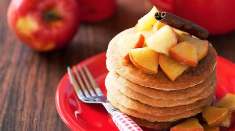 Panqueques De Manzana La Receta M S F Cil Y R Pida Para Preparar En