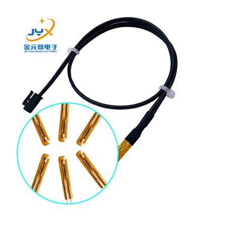 Ntc K K Thin Film Ntc Thermistors Temperature Sensor